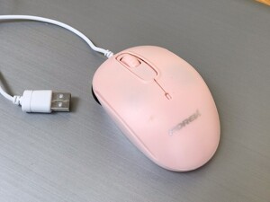 chuột ForV C3, có dây