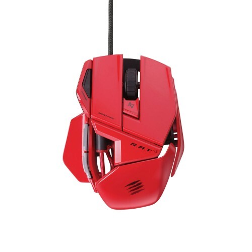 Chuột game Mad Catz R.A.T 3