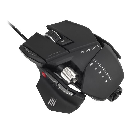Chuột game Mad Catz R.A.T 5
