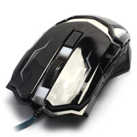 Chuột Game Thủ có dây Colorvis C65 Iron Man