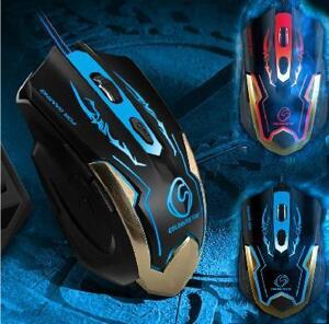 Chuột Game Thủ có dây Colorvis C66