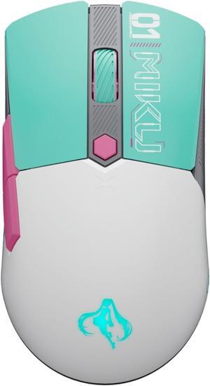 Chuột Gaming không dây Asus TUF Mini - Hatsune Miku Edition