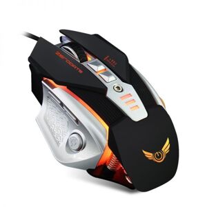 Chuột Gaming Zerodate G15, có dây