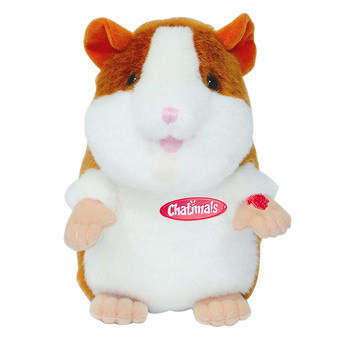 Chuột hamster biết nói