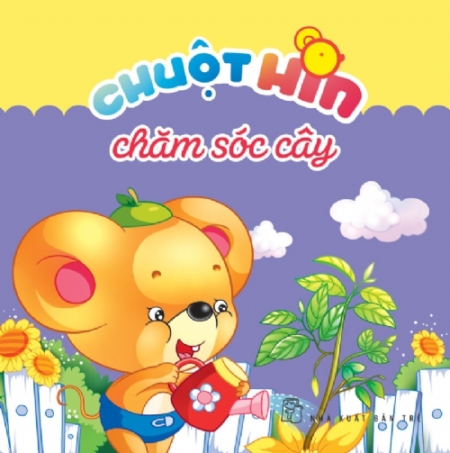 Chuột Hin chăm sóc cây