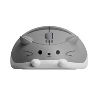 Chuột không dây Akko Cat Theme Mouse