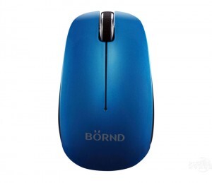 Chuột máy tính Bornd C150 - chuột không dây