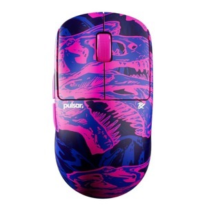 Chuột không dây Pulsar X2 CrazyLight - PRX Edition