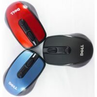 Chuột không dây xa 10m DELL,HP
