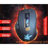 Chuột Lapop JM-8560 6D - 1104