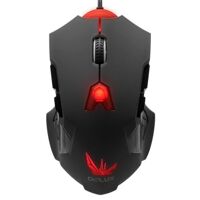 Chuột máy tính Delux M811 Laser