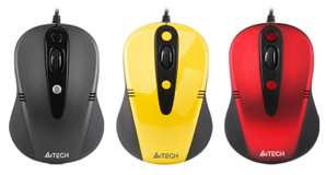 Chuột máy tính A4tech V-TRACK N-370FX.1