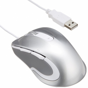 Chuột máy tính Elecom M-LS13ULSV - có dây