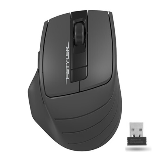 Chuột máy tính - Mouse A4Tech FG30S Styler Wireless Silent 2.4GHz