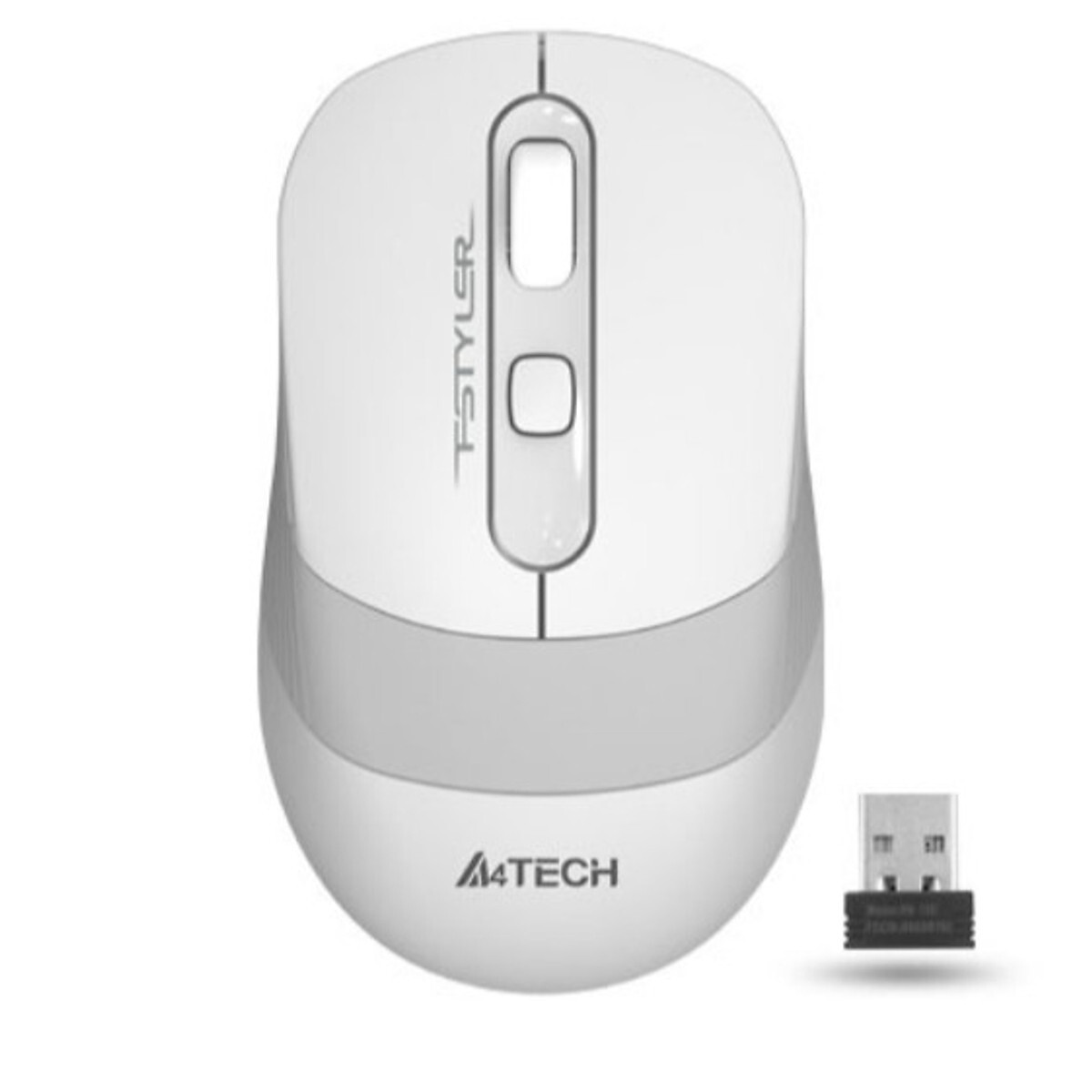 Chuột máy tính - Mouse A4tech FStyler 2.4G Wireless FG10