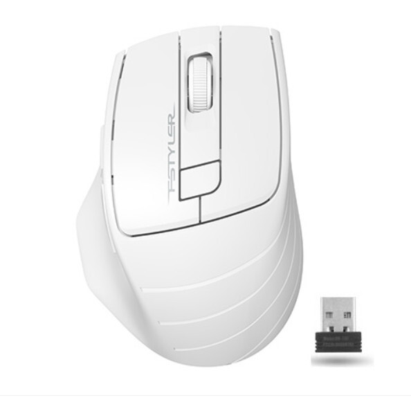 Chuột máy tính - Mouse A4Tech FStyler FG30 Wireless 2.4G