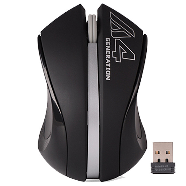 Chuột máy tính - Mouse A4Tech G3-310N