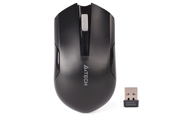 Chuột máy tính - Mouse A4tech Silent G3-200NS