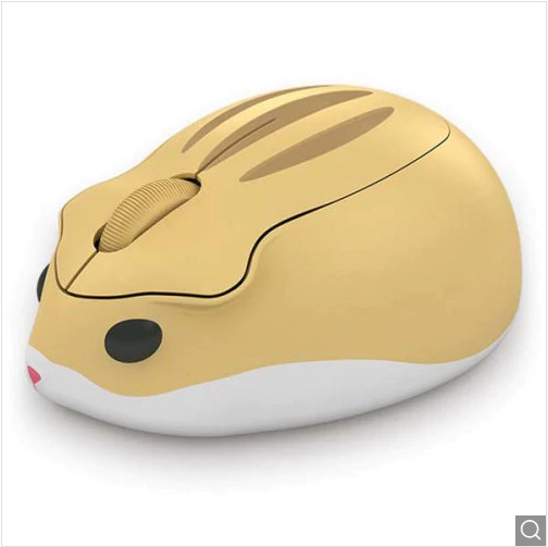Chuột máy tính - Mouse Akko Hamster Momo