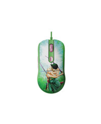 Chuột máy tính - Mouse Akko AG325 One Piece - Zoro