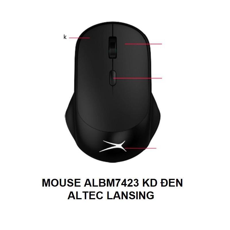 Chuột máy tính - Mouse Altec ALBM7423