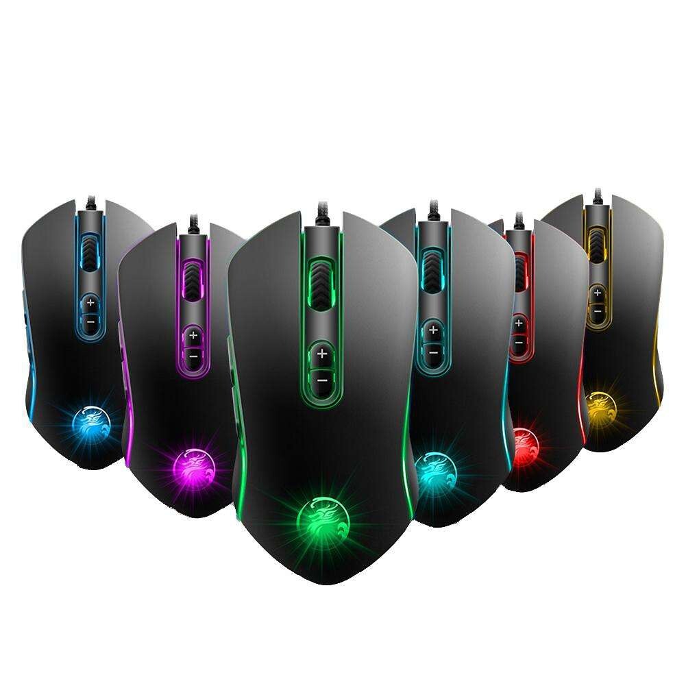 Chuột máy tính - Mouse Apedra X6