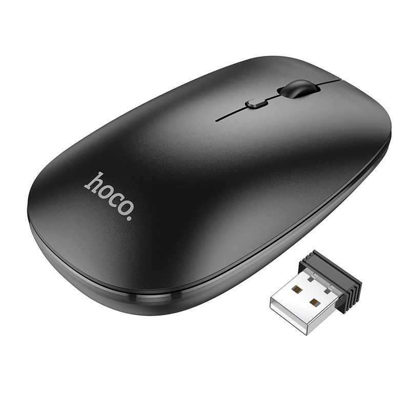 Chuột máy tính - Mouse Bluetooth Hoco GM15