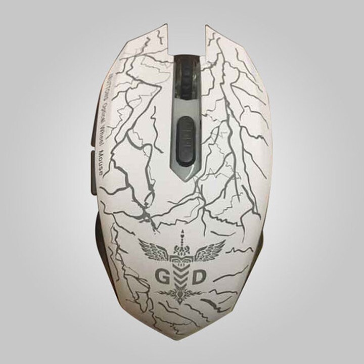 Chuột máy tính - Mouse chuyên game GD34