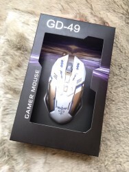 Chuột máy tính - Mouse chuyên game GD49
