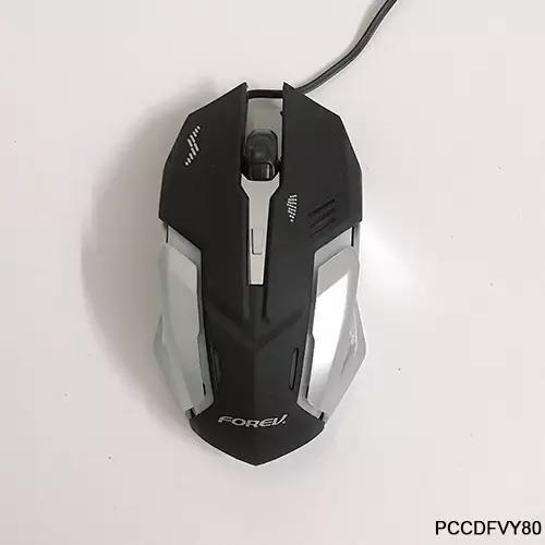 Chuột máy tính - Mouse có dây Forev FV-Y80