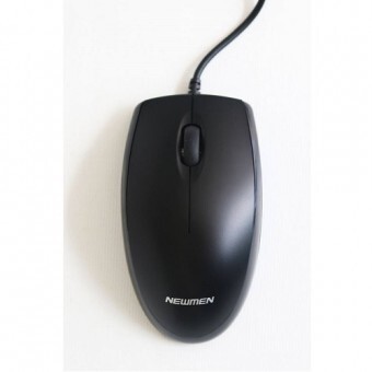 Chuột máy tính - Mouse có dây Newmen N107