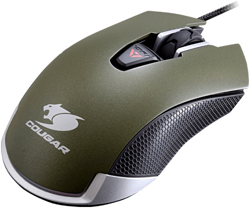 Chuột máy tính - Mouse Cougar 530M