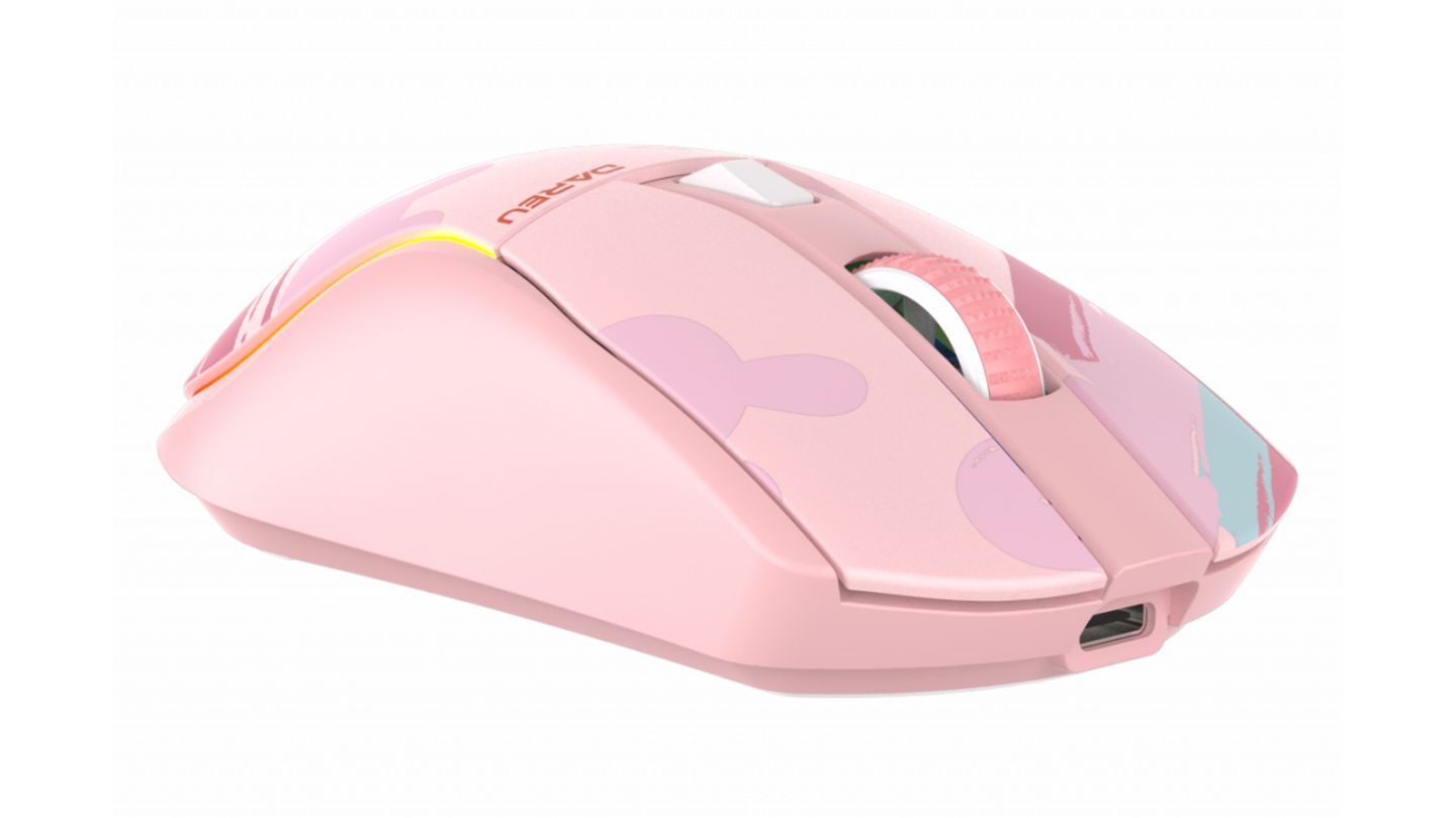 Chuột máy tính - Mouse DareU A950