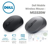 Chuột máy tính - Mouse Dell MS3320W