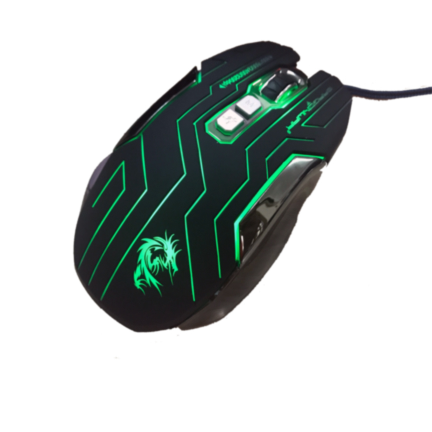 Logitech Mouse da gioco G203 LIGHTSYNC Blu