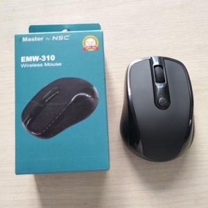 Chuột máy tính - Mouse Emaster EMW-310