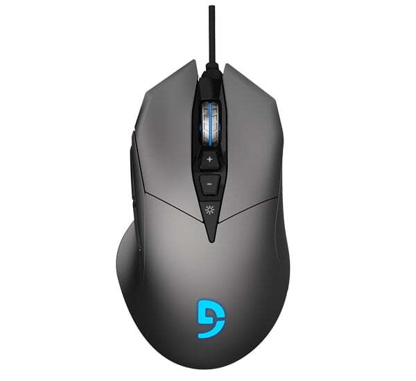 Chuột máy tính - Mouse Fuhlen G95