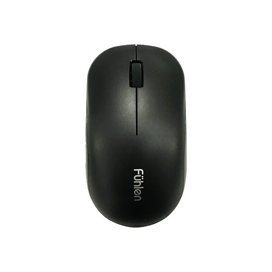 Chuột máy tính - Mouse Fuhlen M70