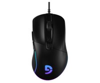 Chuột máy tính - Mouse Fuhlen G92S RGB Gaming