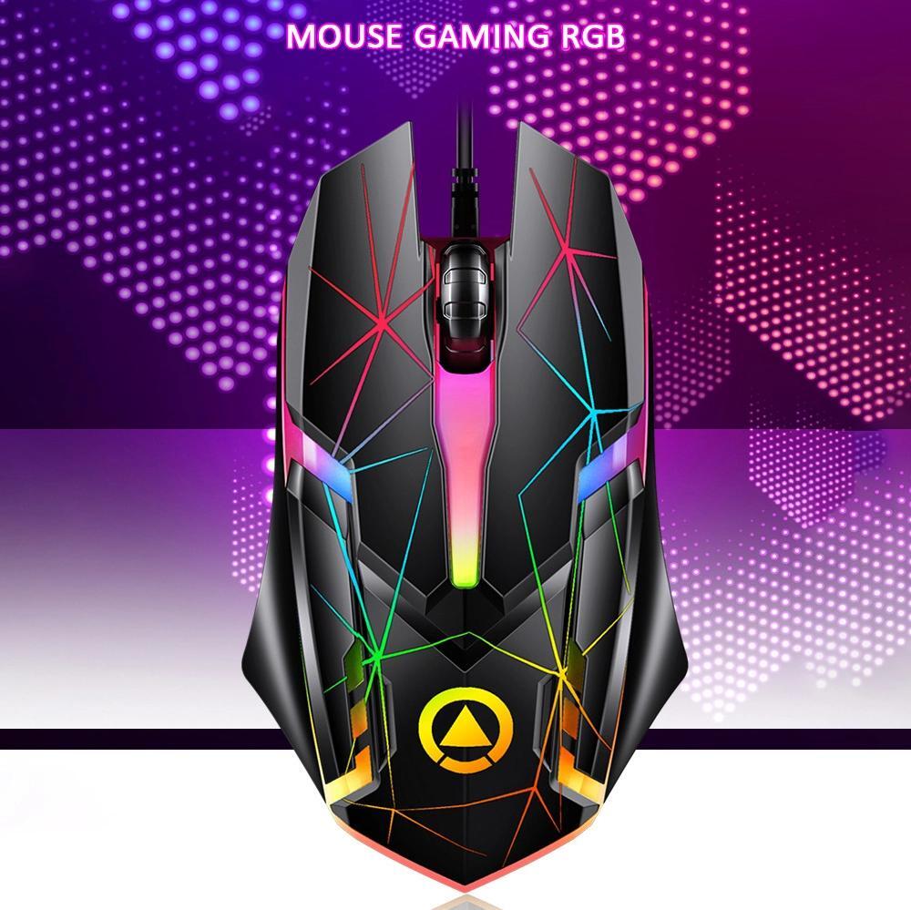Chuột máy tính - Mouse gaming Yindiao G6