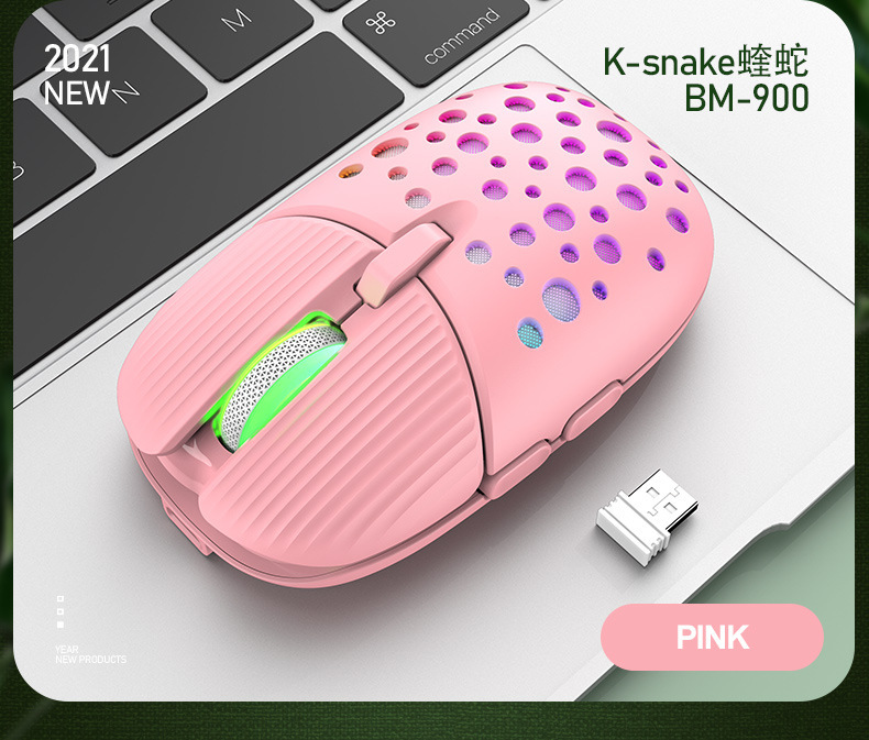 Chuột máy tính - Mouse K-Snake BM900