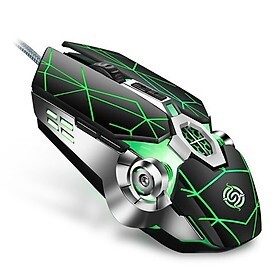 Chuột máy tính - Mouse K-Snake Q7