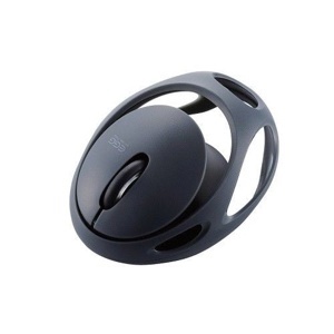 Chuột máy tính - Mouse không dây Bluetooth pin sạc Elecom M-EG30BR