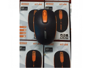Chuột máy tính - Mouse không dây Netbox HT-68