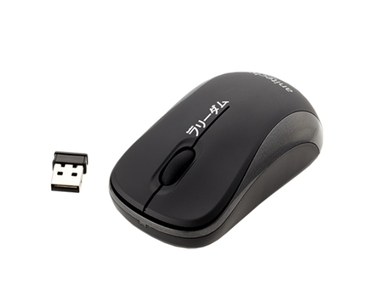 Chuột máy tính - Mouse không dây Anitech MW411