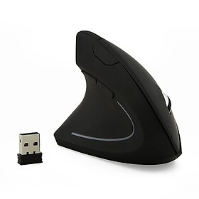 Chuột máy tính - Mouse không dây chống mỏi tay MS1354