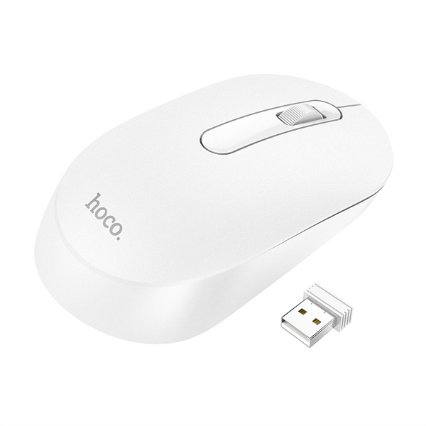 Chuột máy tính - Mouse không dây Hoco GM14