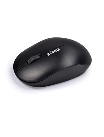 Chuột máy tính - Mouse không dây Konig KM919