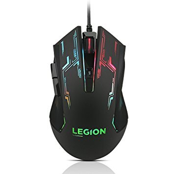 Chuột máy tính - Mouse Lenovo Legion M200 RGB