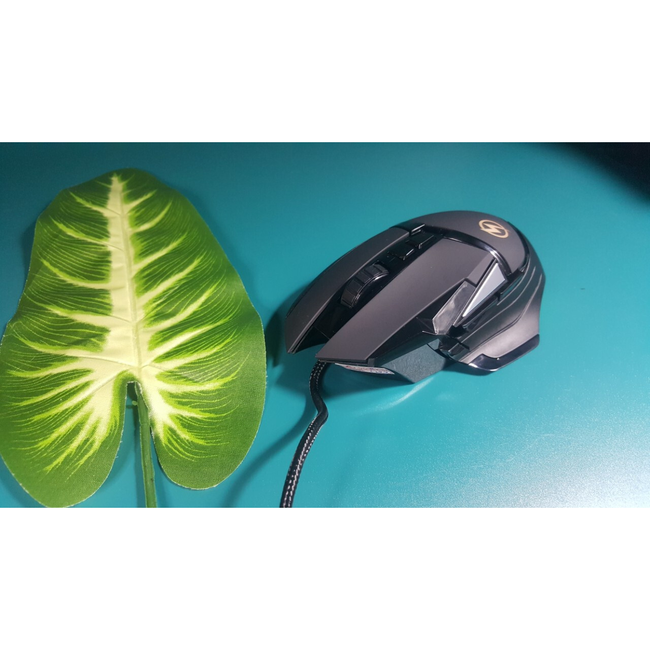 Chuột máy tính - Mouse Lightning L502 Gaming Led
